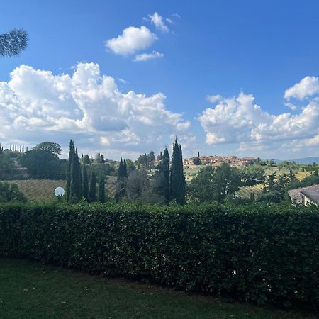 Castel Pietraio Villa Монтериджони Екстериор снимка