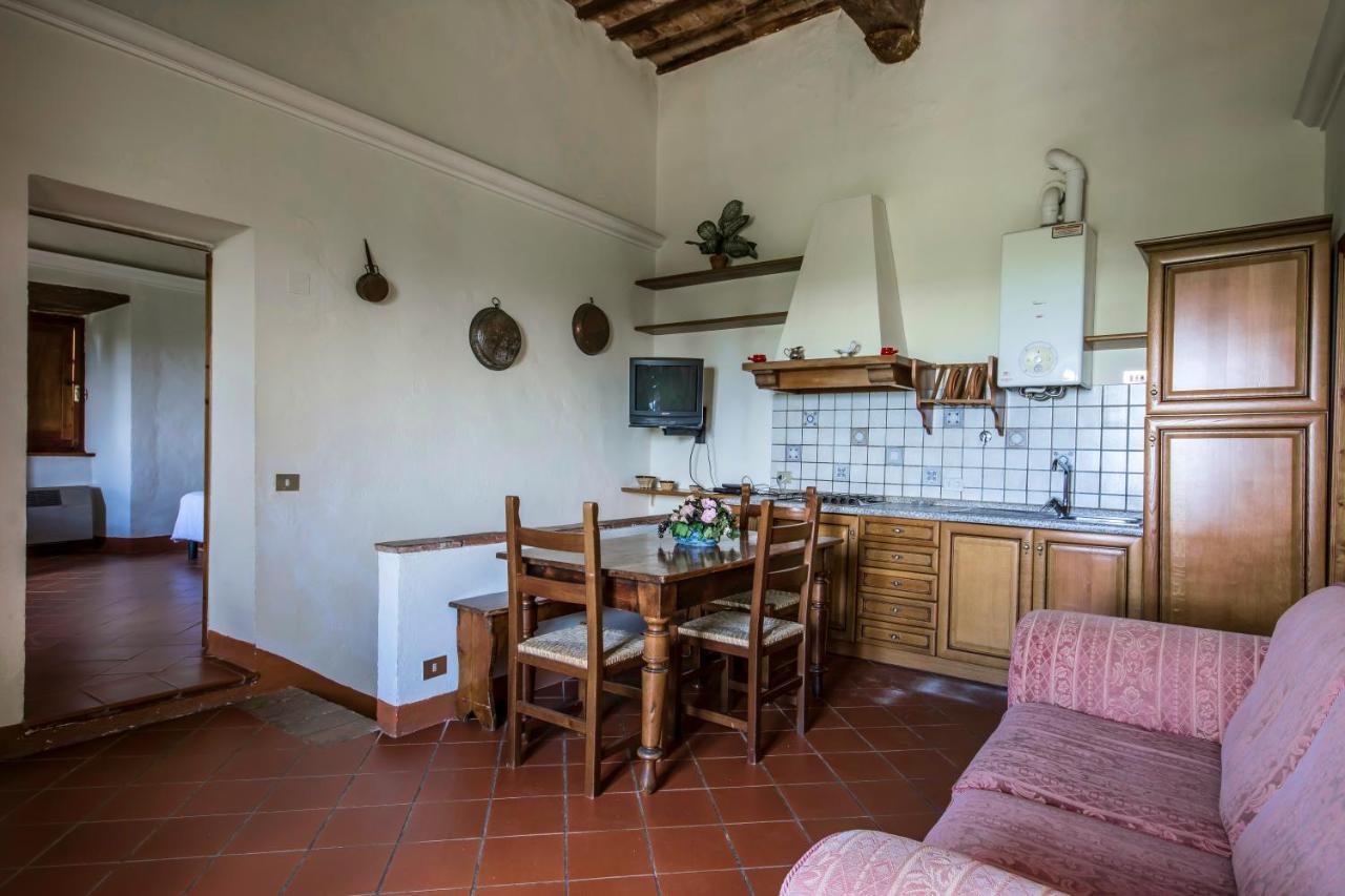 Castel Pietraio Villa Монтериджони Екстериор снимка