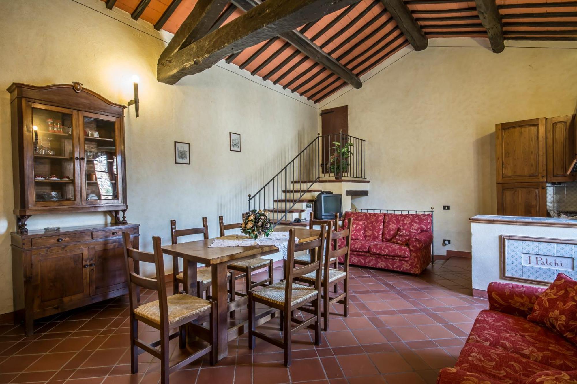 Castel Pietraio Villa Монтериджони Стая снимка