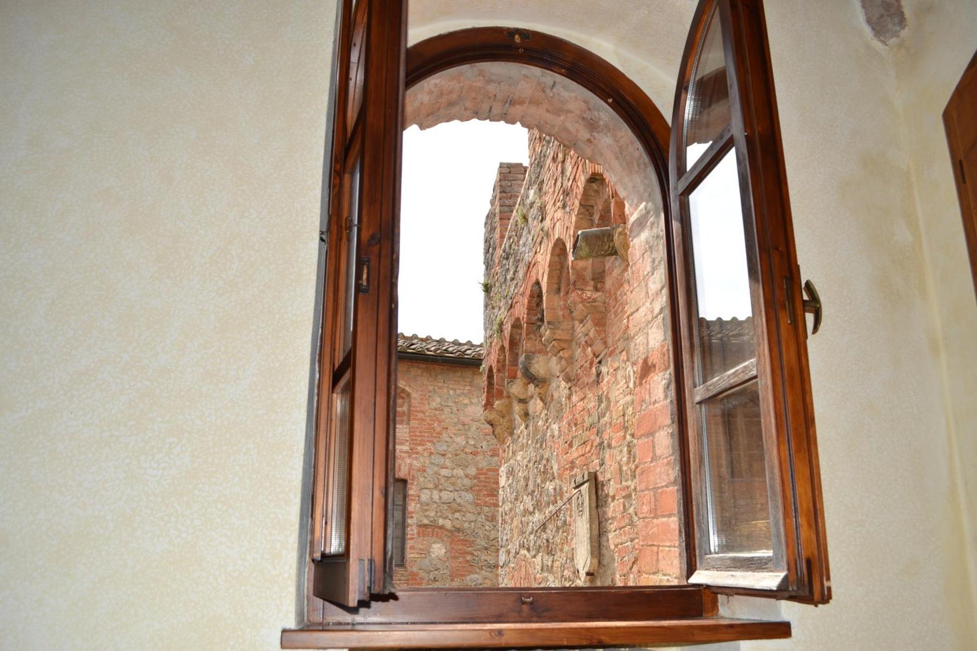 Castel Pietraio Villa Монтериджони Стая снимка