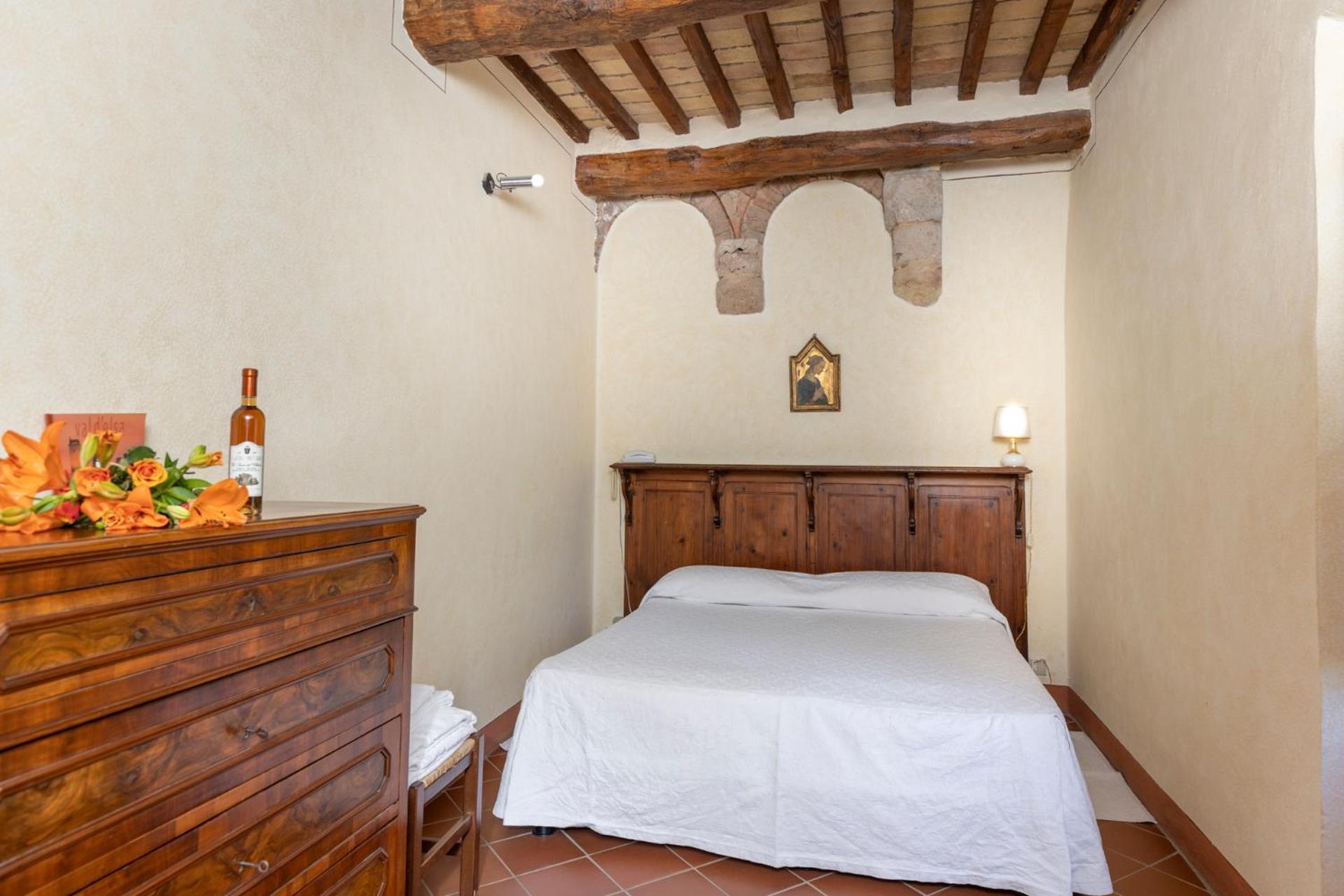 Castel Pietraio Villa Монтериджони Стая снимка