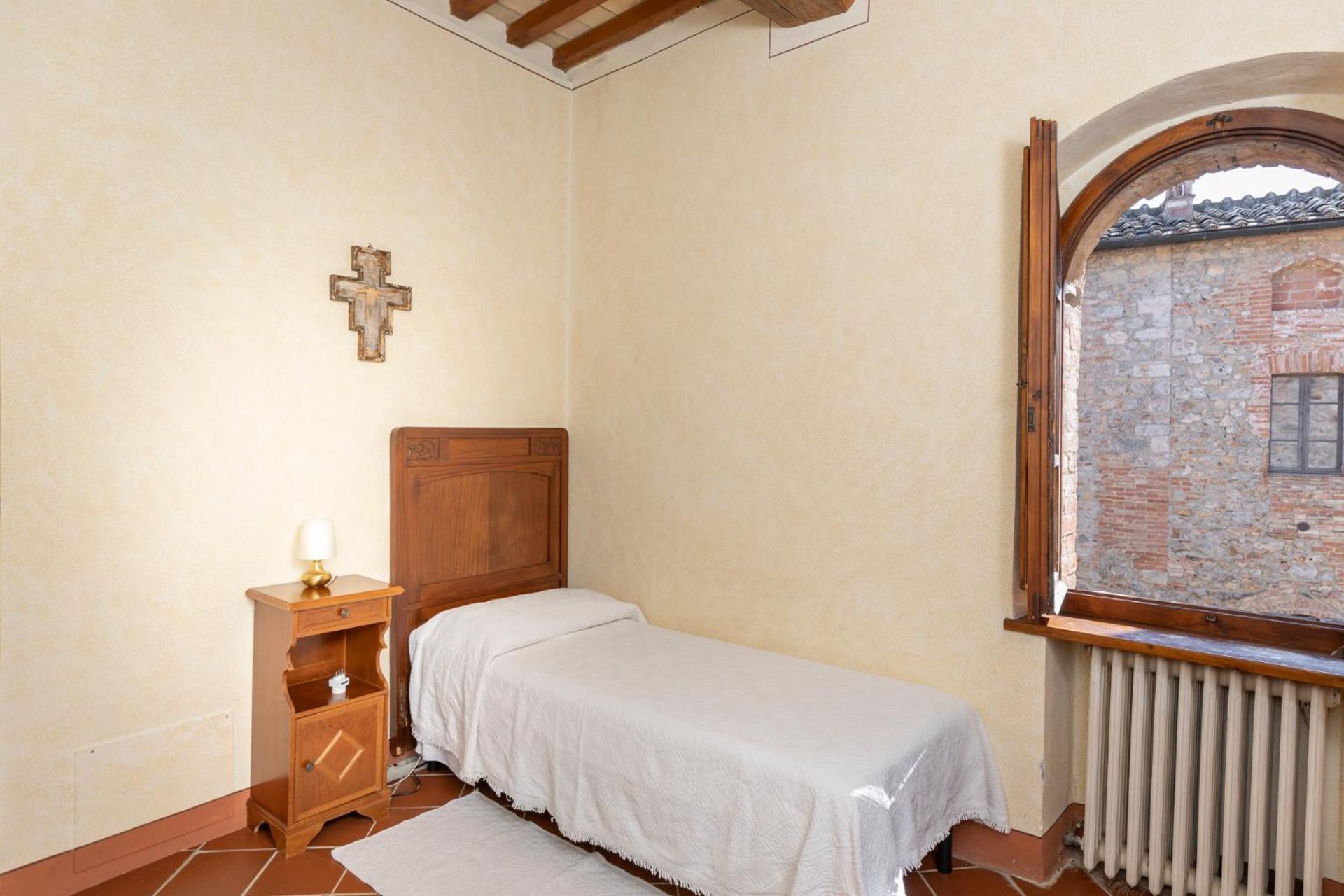 Castel Pietraio Villa Монтериджони Стая снимка