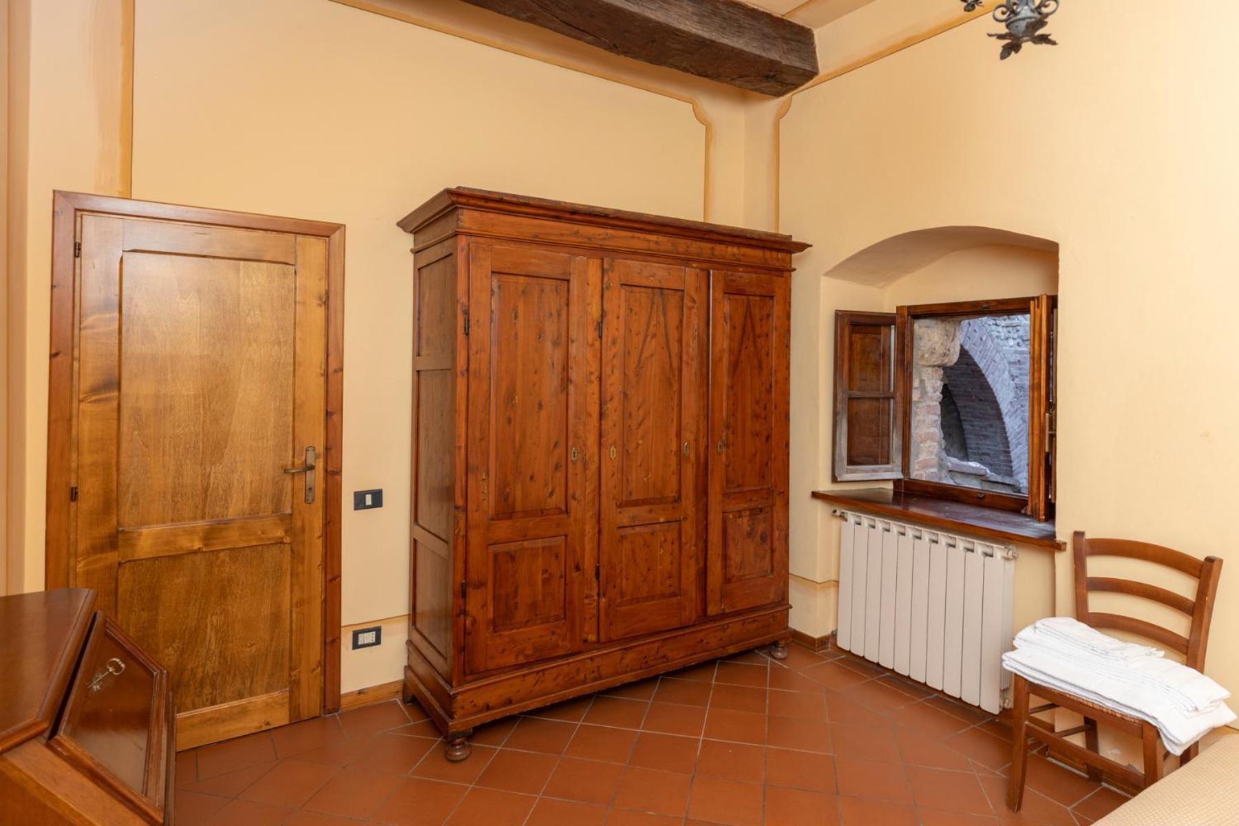 Castel Pietraio Villa Монтериджони Стая снимка