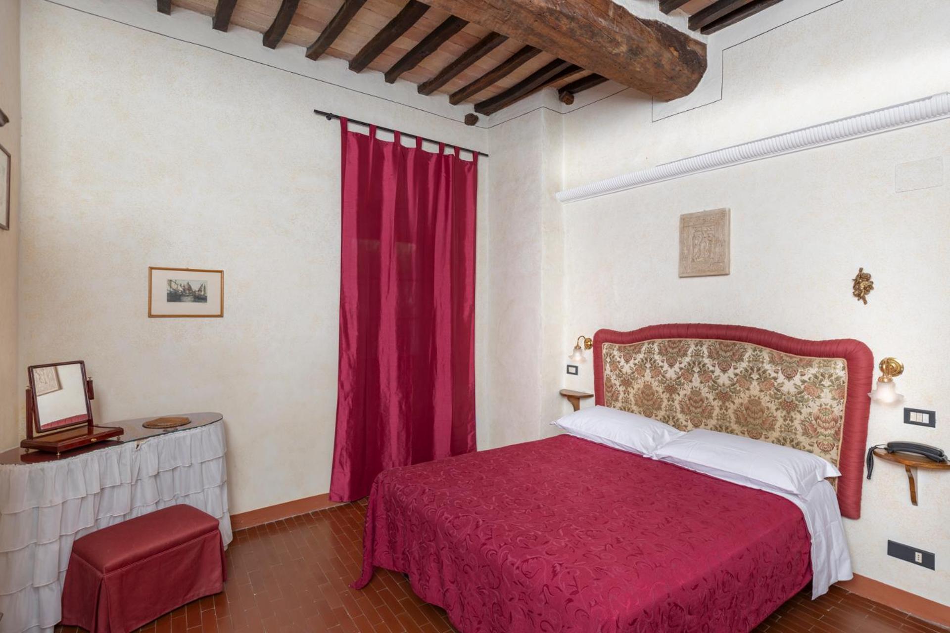 Castel Pietraio Villa Монтериджони Стая снимка